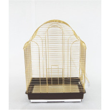 Gaiola 3 Arcos Dourada